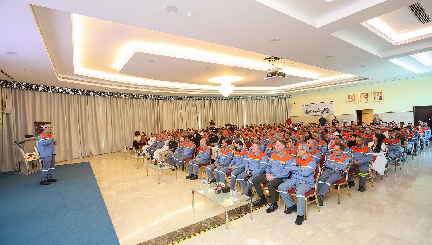 Alba hits historic Safety Milestone: 35 Million Safe Working Hours without LTI