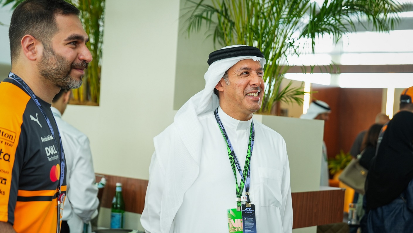 Alba Strengthens Asia Pacific Partnerships at F1 Bahrain Grand Prix Experience in Malaysia