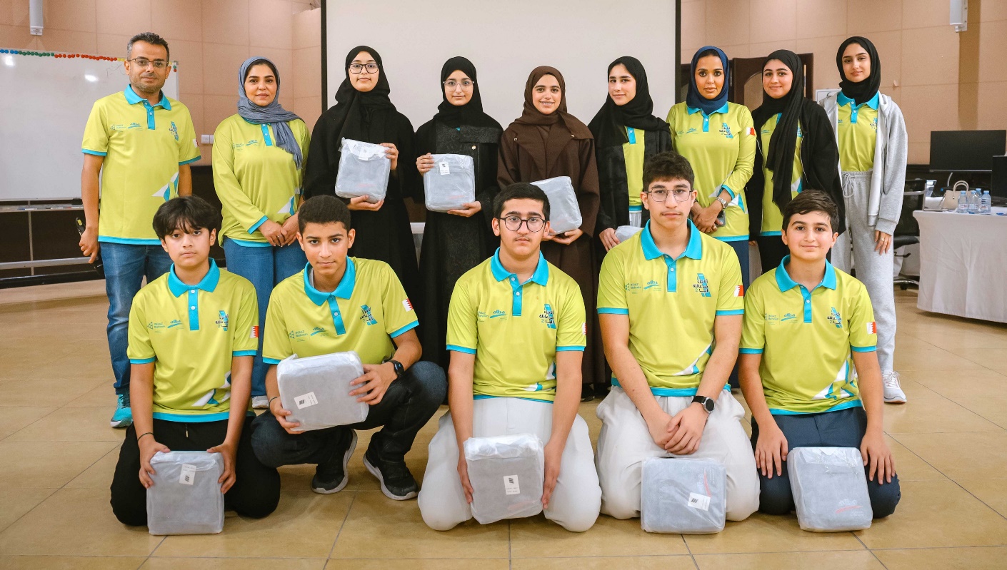 Alba and INJAZ Bahrain Inspire Future Leaders Through Annual Summer Camp