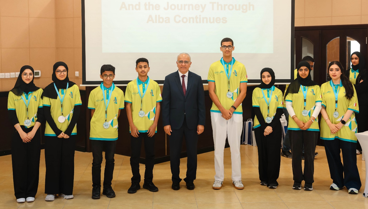 Alba and INJAZ Bahrain Inspire Future Leaders Through Annual Summer Camp