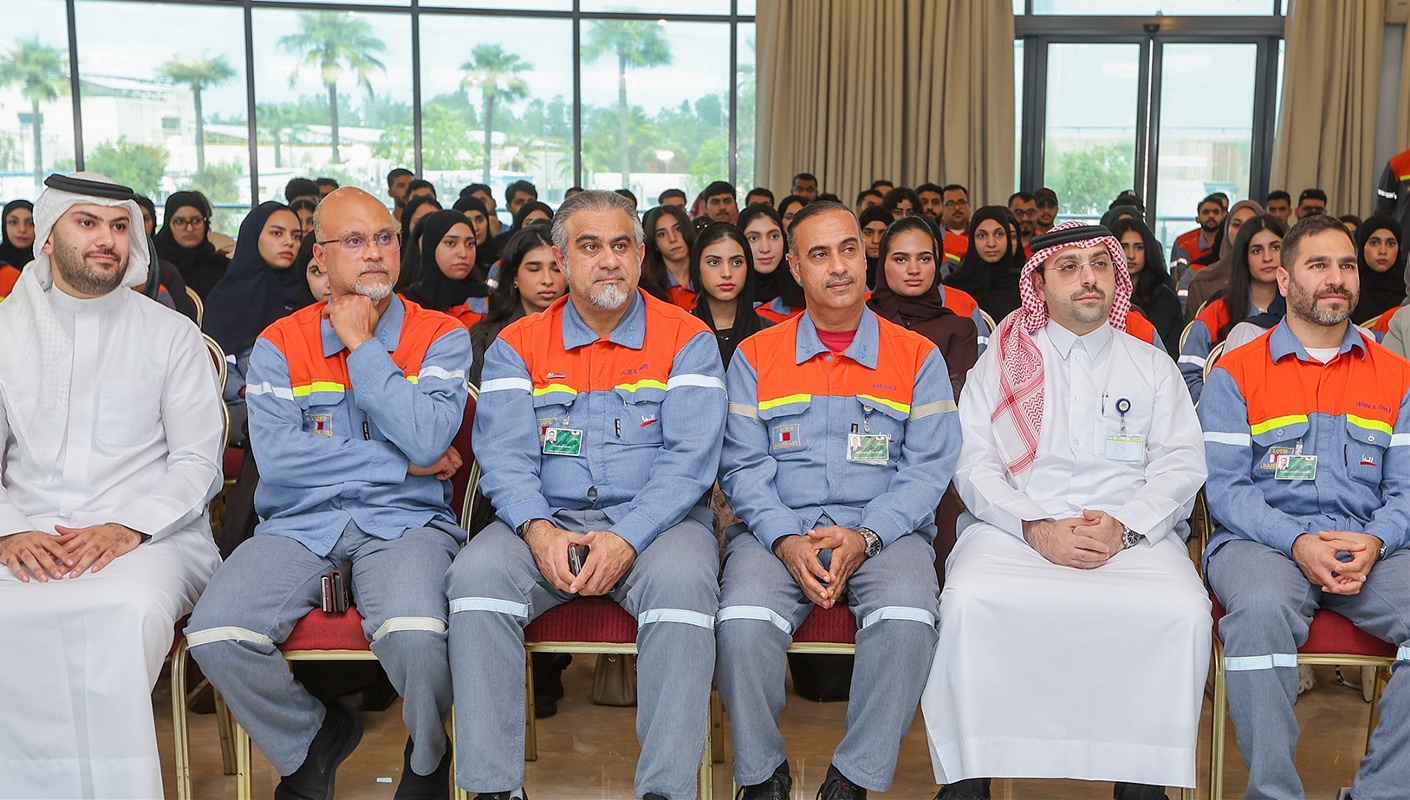 Alba Invests in Bahrain's Future Workforce Through Record OJT Participation
