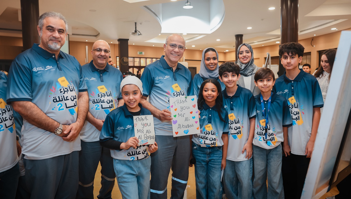 Alba Shapes the Next Generation Through Inspiring Summer Camp