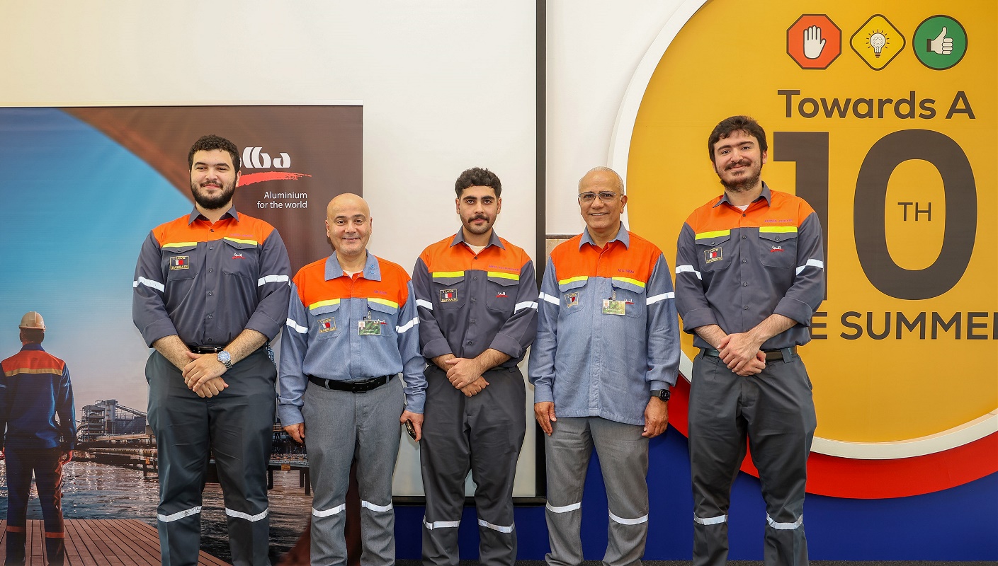 Alba Invests in Bahrain's Future Workforce Through Record OJT Participation