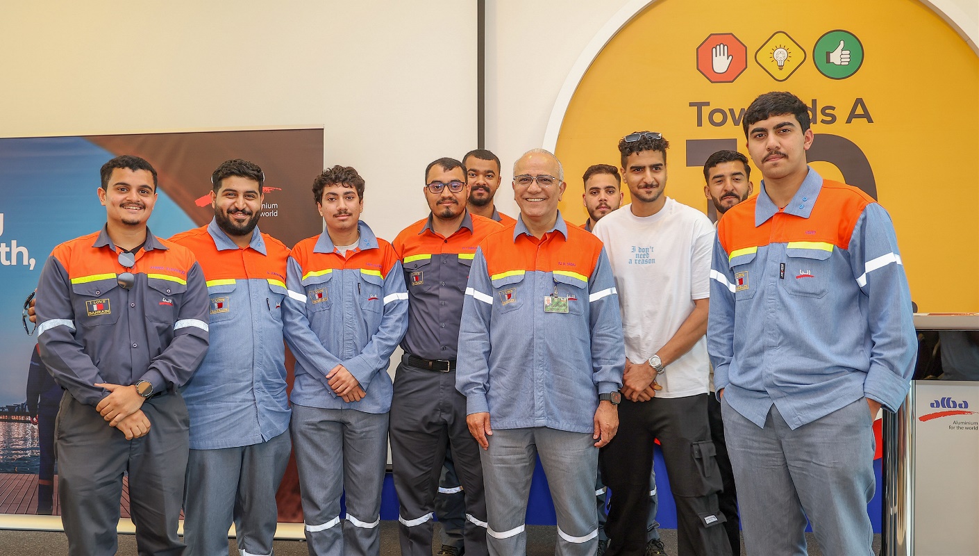 Alba Invests in Bahrain's Future Workforce Through Record OJT Participation