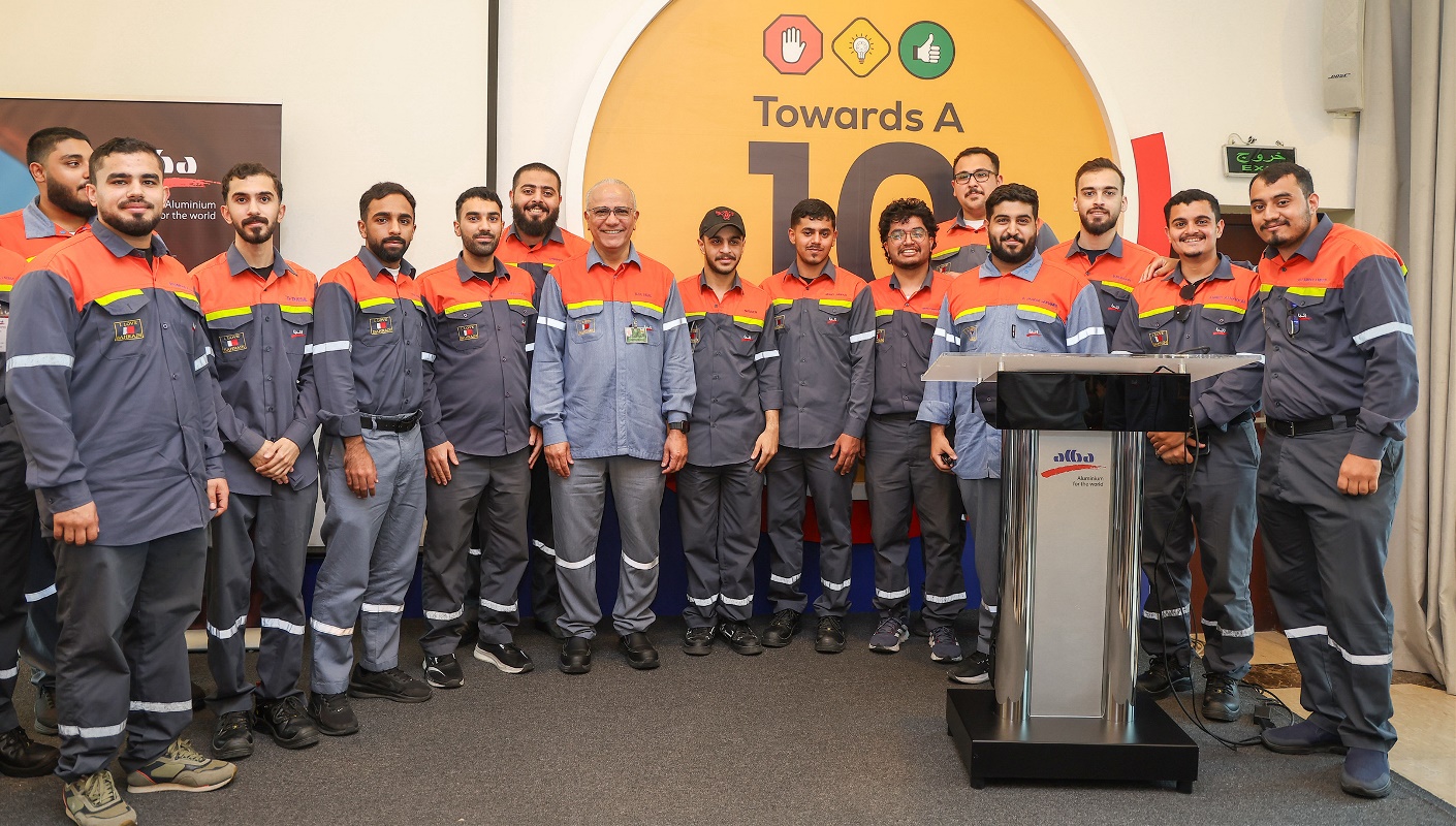 Alba Invests in Bahrain's Future Workforce Through Record OJT Participation