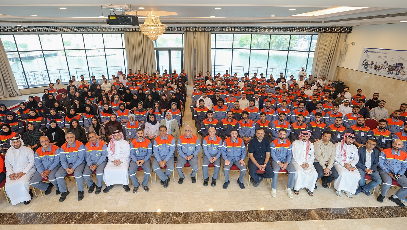 Alba Invests in Bahrain's Future Workforce Through Record OJT Participation