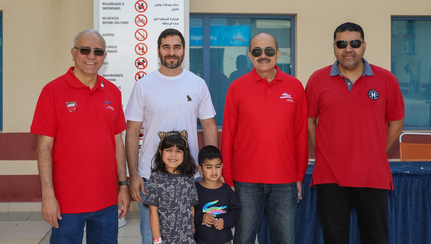 Alba Holds Family Day for Employees and their families at Adhari Park