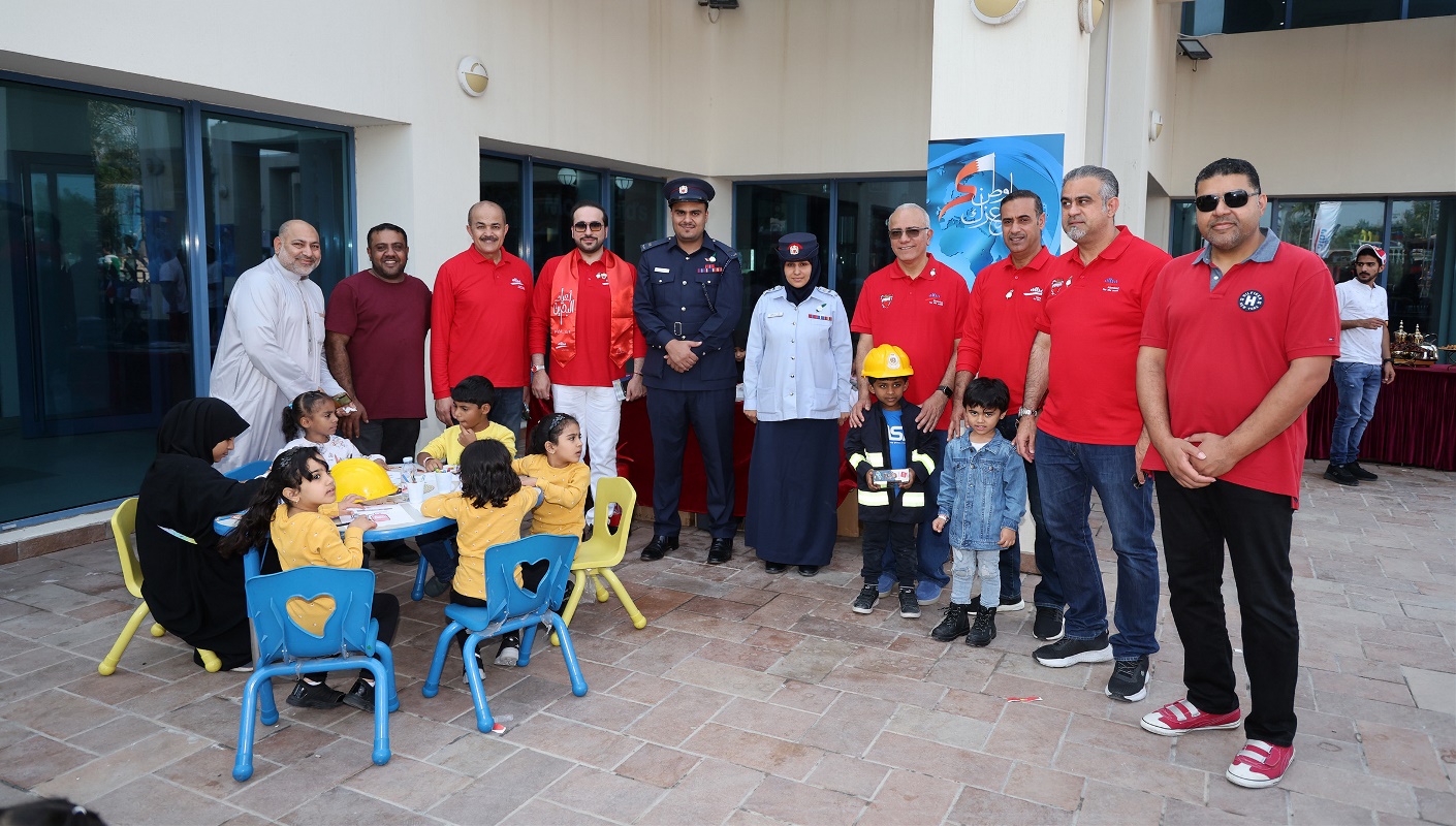 Alba Holds Family Day for Employees and their families at Adhari Park