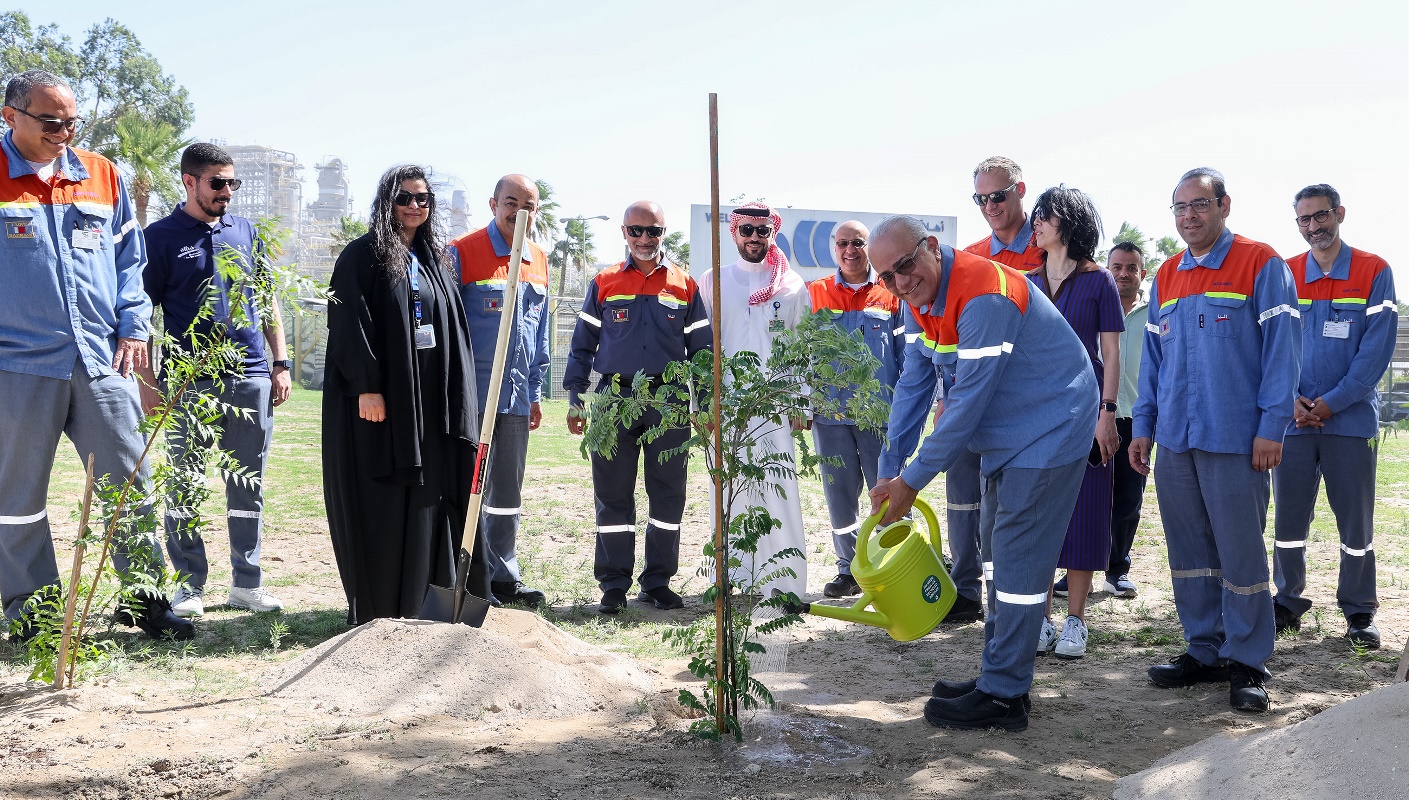 Alba marks World Environment Day with a dedicated plant-wide campaign