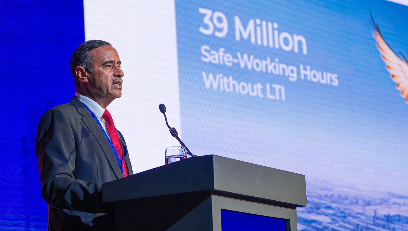 Alba Receives RoSPA President’s Award at Safety Summit 2025