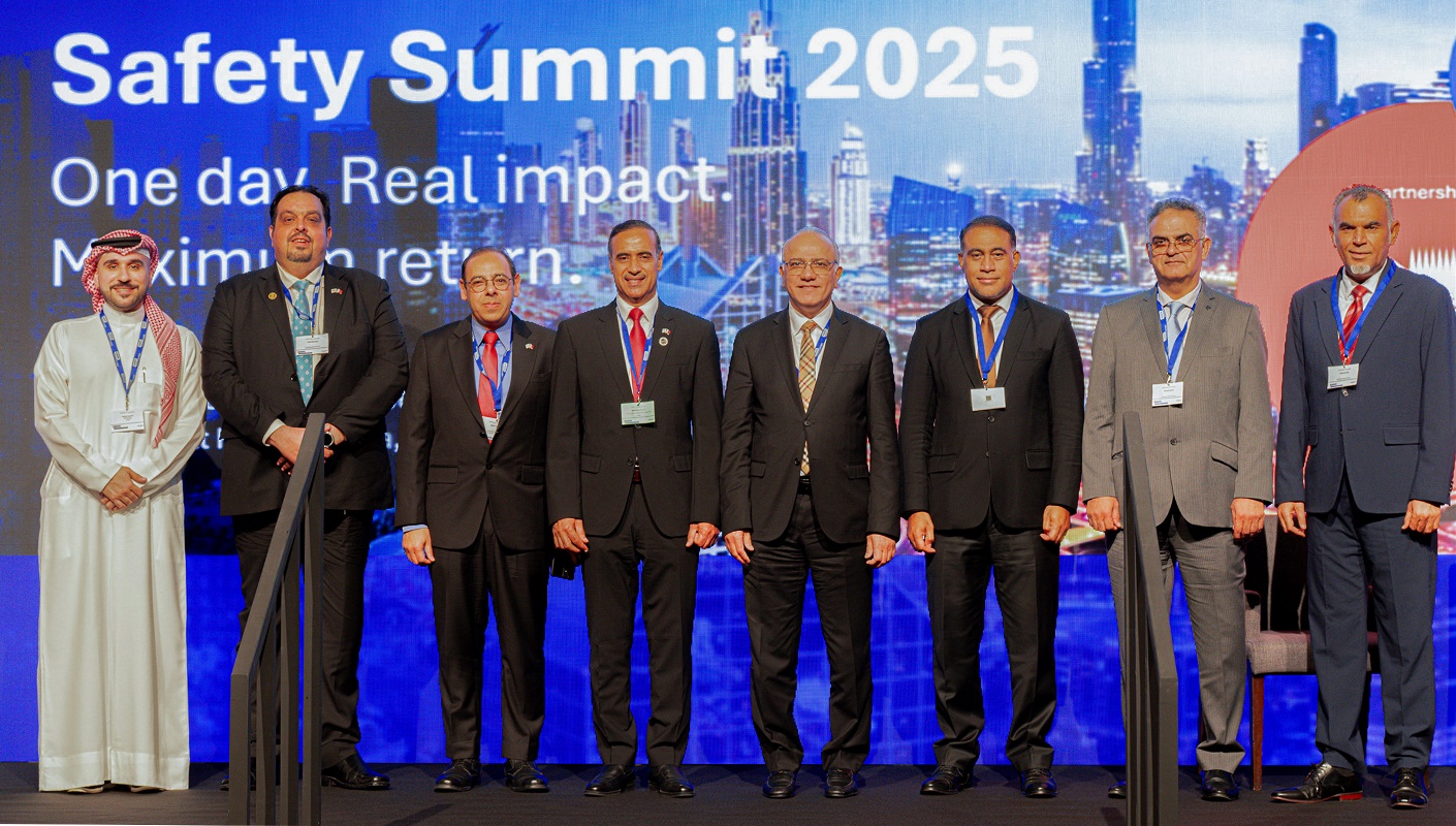 Alba Receives RoSPA President’s Award at Safety Summit 2025