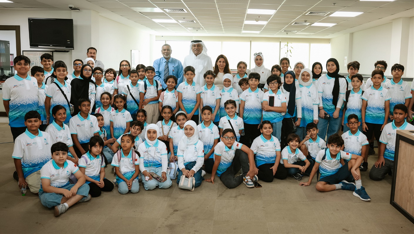 Alba and INJAZ Bahrain Spark Young Minds with Summer Camp