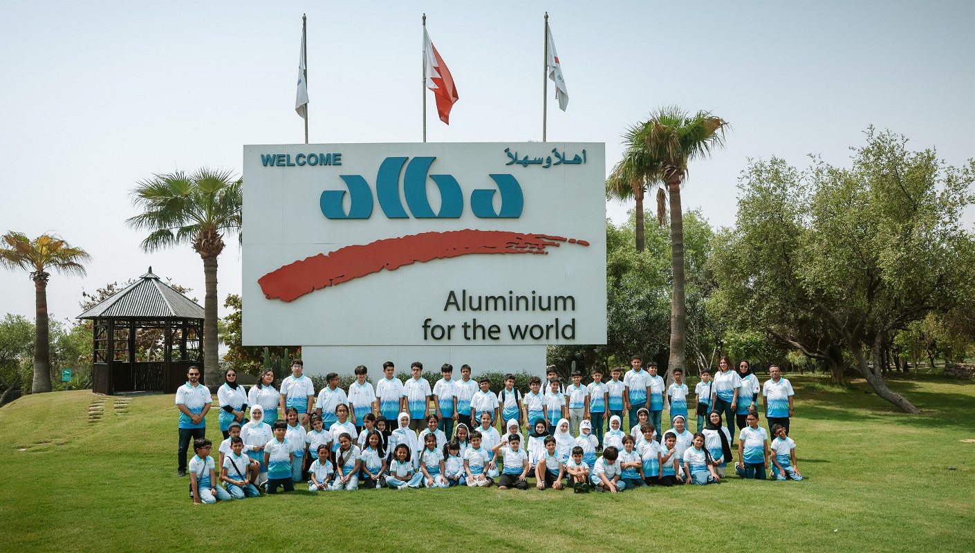 Alba and INJAZ Bahrain Spark Young Minds with Summer Camp