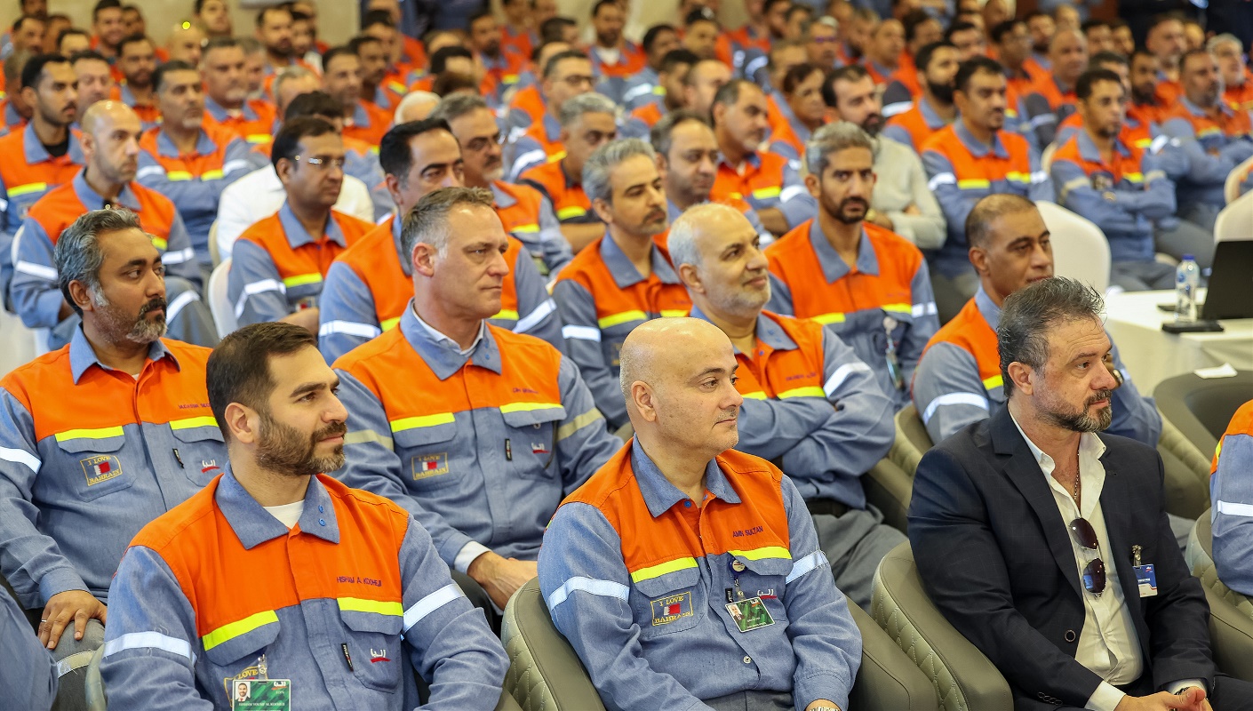 Alba kicks-off its Summer Safety & Health Campaign for 2025