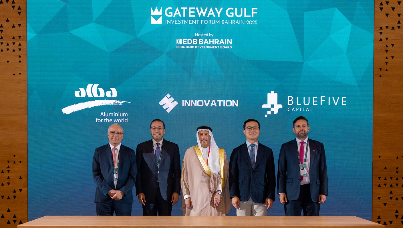 Global Aluminium Power Play: World’s Largest Aluminium Smelter, Alba, Partners with Shandong Innovation Group and BlueFive Capital