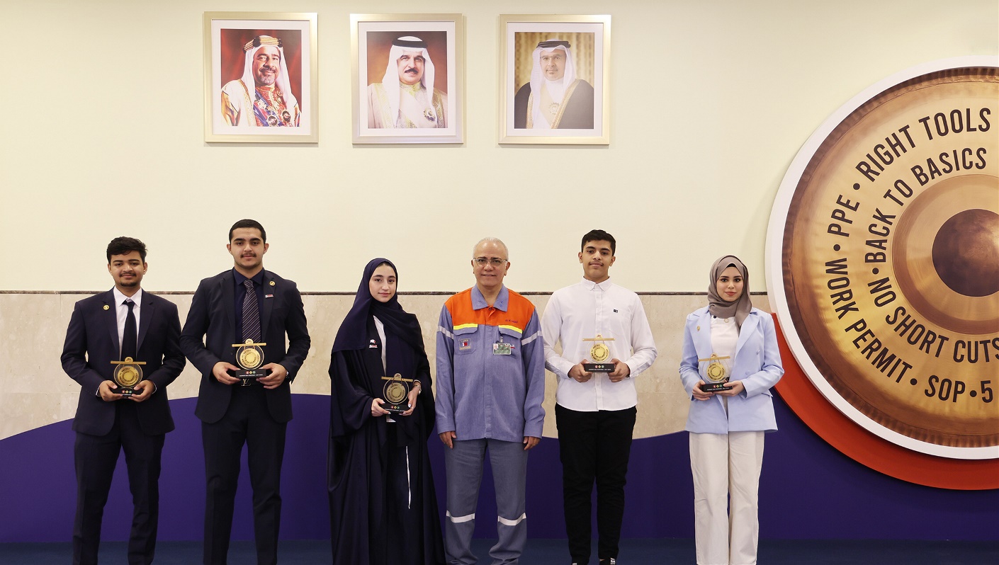Alba empowers a New Generation of Safety Advocates – Young Albawees