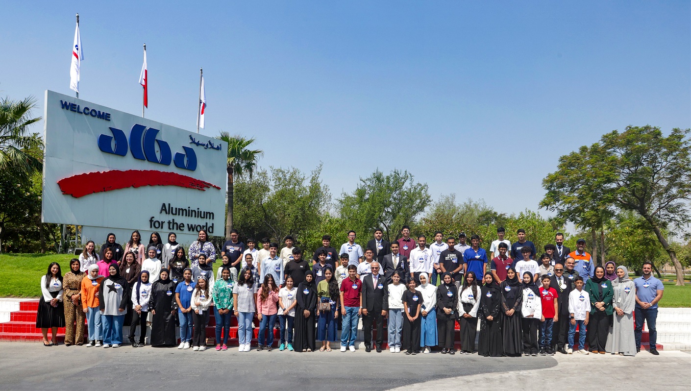 ‘Entrepreneurship Masterclass’ Workshop held for Alba employees’ children in collaboration with INJAZ Bahrain