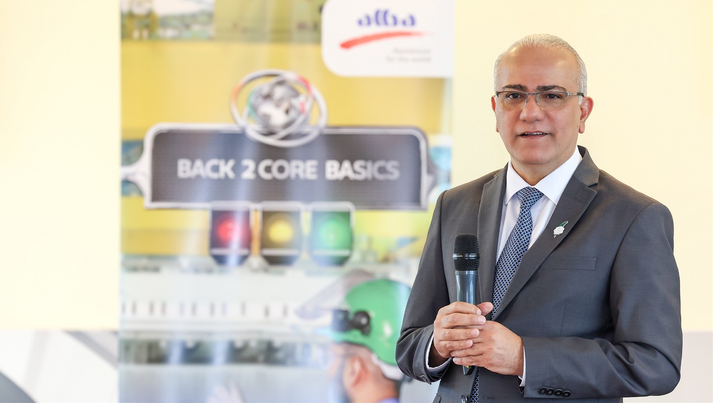 Alba launches its mini plant-wide Safety & ESG Campaign 'Back to Core Basics'