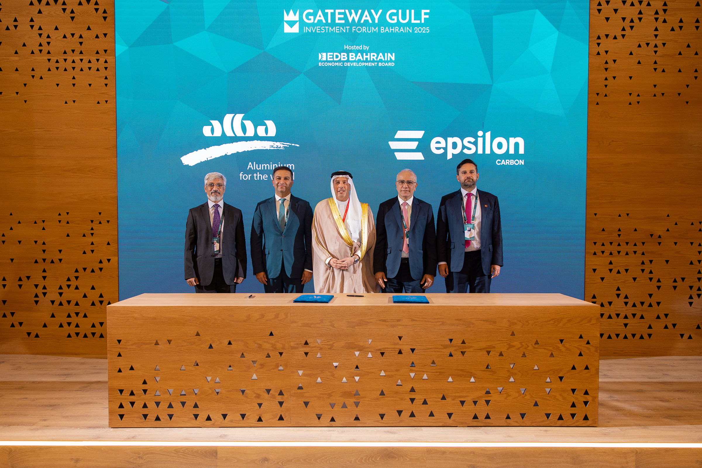 Alba and Epsilon Carbon Sign Non-Binding MoU to Secure Long-Term Supply ...