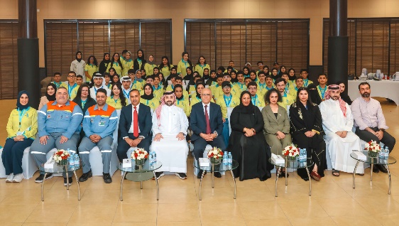 Alba and INJAZ Bahrain Inspire Future Leaders Through Annual Summer Camp
