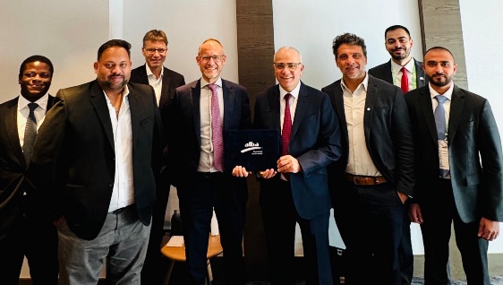 Strategic Alliance: Alba and Hydro Strengthen their Alumina-Supply Partnership