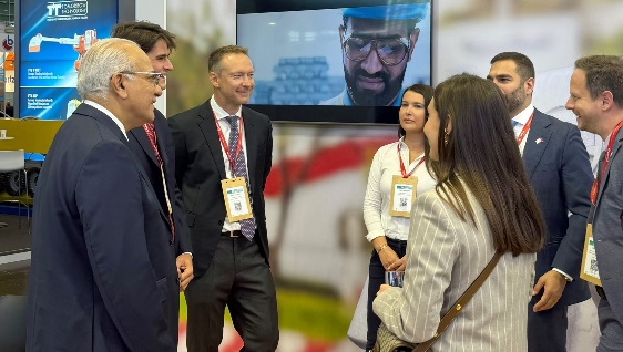 Alba Connects with the Global Aluminium Industry at ALUMINIUM 2026