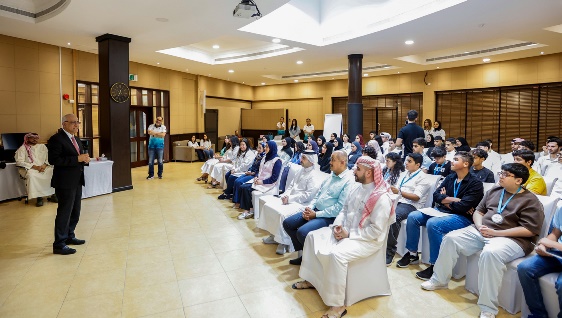 Alba Hosts Summer Camp for Employees’ Children in Collaboration with INJAZ Bahrain