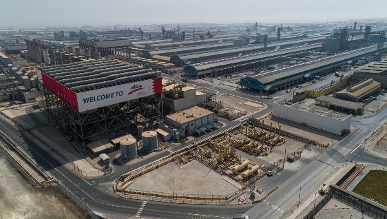 Alba Initiates a Controlled and Safe Shutdown of Reduction Lines 1, 2 and 3