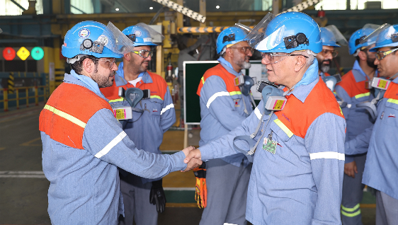 Alba Marks a Decade of Summer Safety Excellence with Zero Heat-Related Injuries and Illnesses