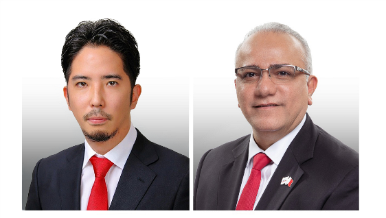 Alba Promotes Shoji Takeuchi to Lead Asia Pacific Sales