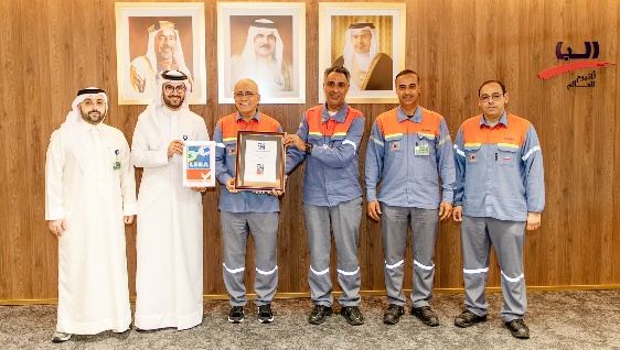Alba Sets New Benchmark for Safety Excellence as First Aluminium Smelter in the Middle East to Join LEEA’s Accredited Training Scheme