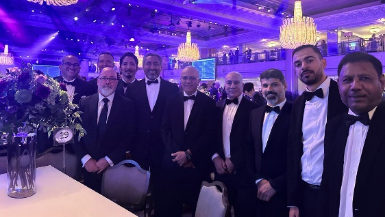 Alba Strengthens Global Industry Engagement at LME Week 2026