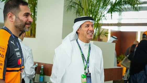 Alba Strengthens Asia Pacific Partnerships at F1 Bahrain Grand Prix Experience in Malaysia