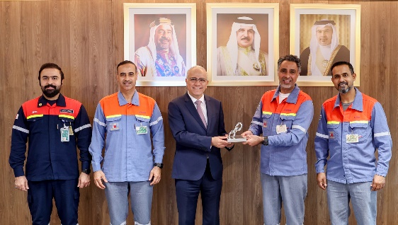 Alba Wins Prestigious ‘Excellence in Safety’ Award from LEEA