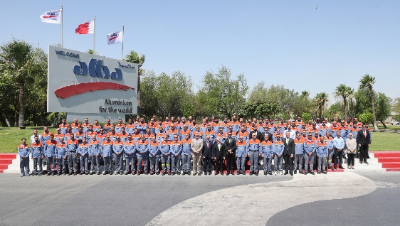 Alba marks World Environment Day with a dedicated plant-wide campaign