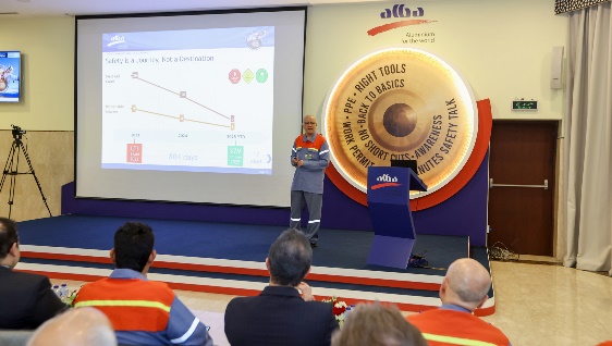 Alba kicks-off its Summer Safety & Health Campaign for 2025