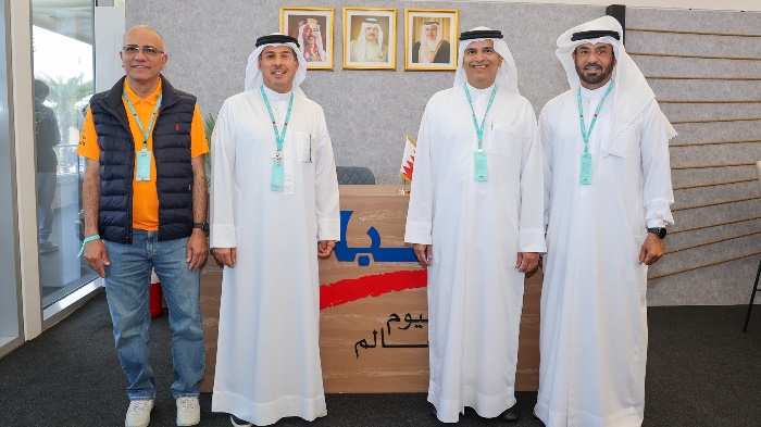 Formula One Gulf Air Bahrain Grand Prix 2024